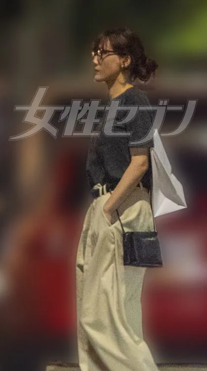 綾瀬はるか私服画像